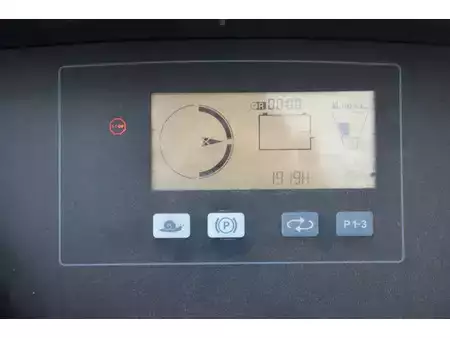 Carrelli retrattili 2010  Jungheinrich ETV 112 (23)