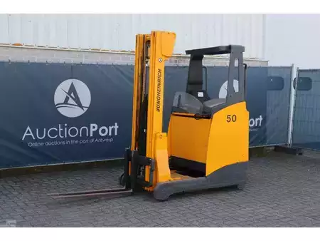 Carrelli retrattili 2010  Jungheinrich ETV 112 (26)