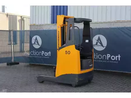 Carrelli retrattili 2010  Jungheinrich ETV 112 (3)