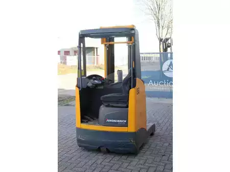 Carrelli retrattili 2010  Jungheinrich ETV 112 (6)