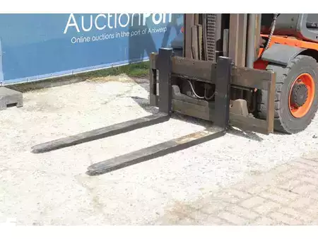 Elektro 4 Rad 2007  Linde E40P (10)