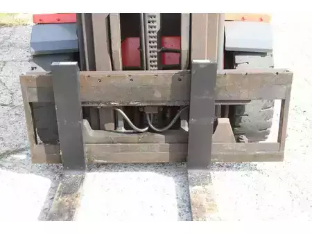 Elektro 4 Rad 2007  Linde E40P (12)