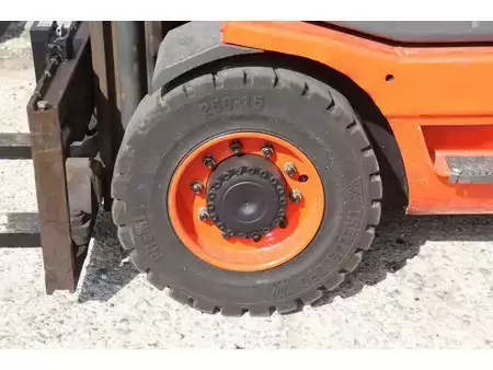 Elektro 4 Rad 2007  Linde E40P (15)