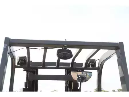 Elektro 4 Rad 2007  Linde E40P (18)