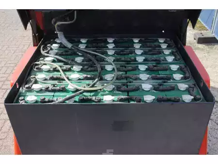 Elektro 4 Rad 2007  Linde E40P (21)