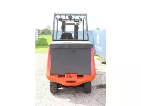 Elektro 4 Rad 2007  Linde E40P (5)