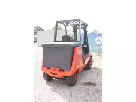 Elektro 4 Rad 2007  Linde E40P (6)