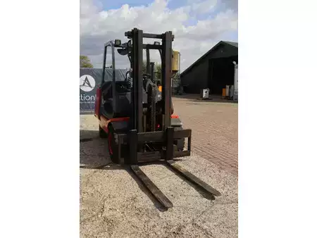 Elektro 4 Rad 2007  Linde E40P (7)
