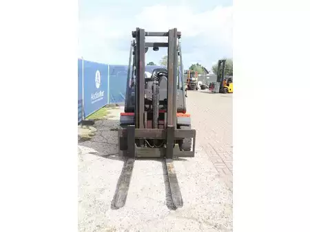 Elektro 4 Rad 2007  Linde E40P (8)