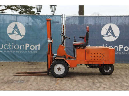 Dieseltrukki - Prins  (2)