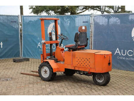 Dieseltrukki - Prins  (3)