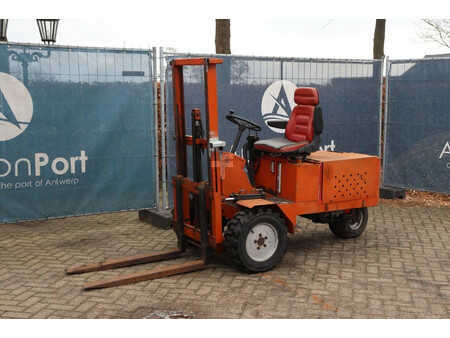 Dieseltrukki - Prins  (8)