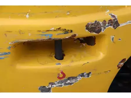 Chariots électriques à 4 roues 2017  Yale ERP25VL (17)
