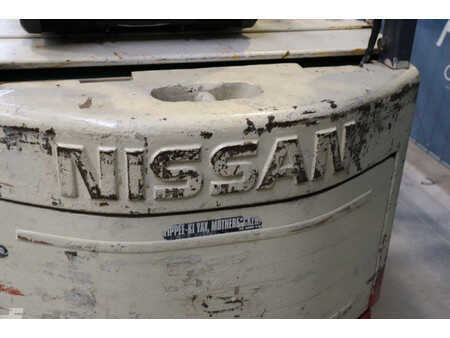 Eléctrica de 4 ruedas 1997  Nissan CSP01L15S (16)