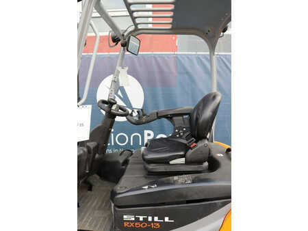Elektryczne 4-kołowe 2020  Still RX50-13 (20)