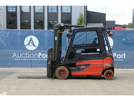 El Truck - 4-hjul 2016  Linde E25L-01 (2)