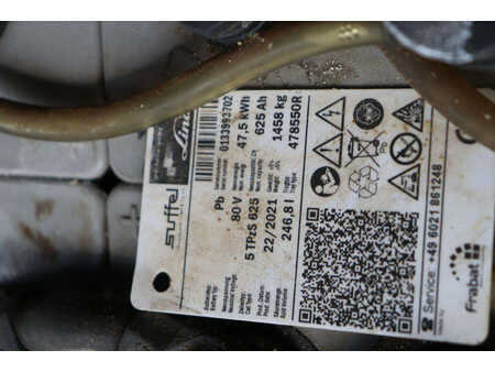 El Truck - 4-hjul 2016  Linde E25L-01 (29)