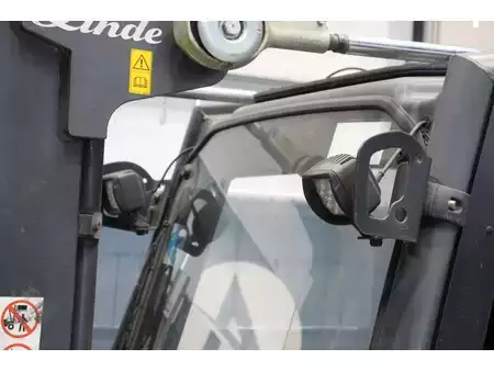 Gas gaffeltruck 2016  Linde H25T-02 (13)