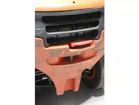 Gas gaffeltruck 2016  Linde H25T-02 (16)