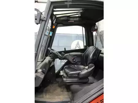 Gas gaffeltruck 2016  Linde H25T-02 (18)