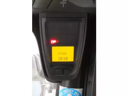 Gas gaffeltruck 2016  Linde H25T-02 (24)