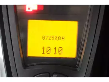 Gas gaffeltruck 2016  Linde H25T-02 (25)