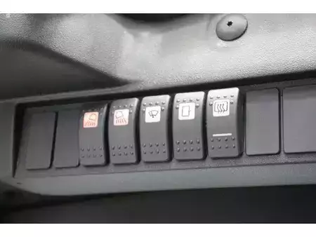 Gas gaffeltruck 2016  Linde H25T-02 (26)