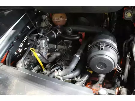 Gas gaffeltruck 2016  Linde H25T-02 (28)