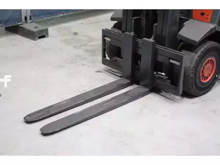 Gas gaffeltruck 2016  Linde H25T-02 (9)