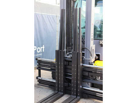 Elektro 4 Rad 2019  Jungheinrich EFG S50 (10)