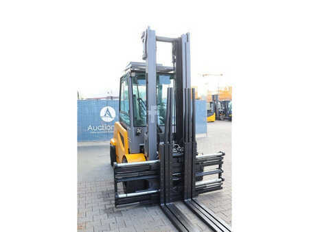 Elektro 4 Rad 2019  Jungheinrich EFG S50 (6)