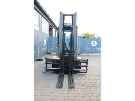 Elektro 4 Rad 2019  Jungheinrich EFG S50 (7)