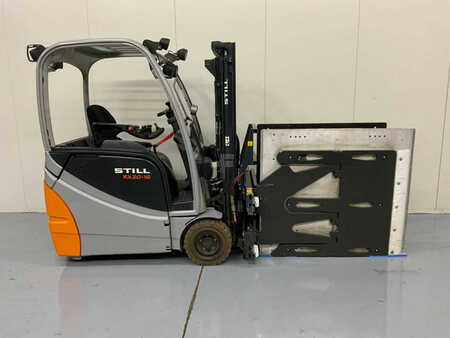 Electric - 4 wheels 2012  Still RX20-16 Electric Forklift (5)