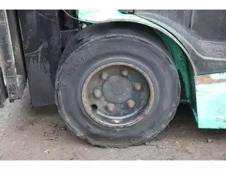 Sähkö - 4 pyör 2018  Mitsubishi FB35N (14)