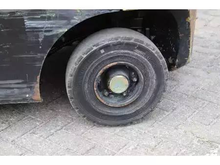 Diesel heftrucks - [div]  (15)