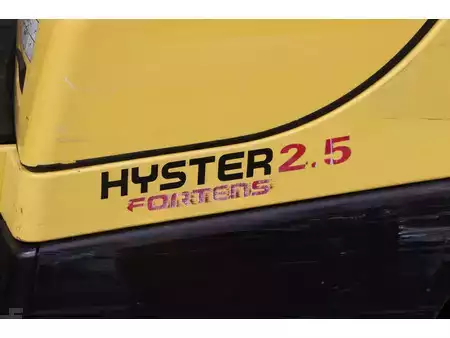 Diesel heftrucks - [div]  (16)