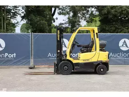 Diesel heftrucks - [div]  (2)
