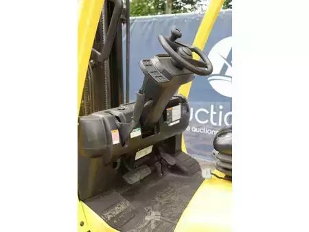 Diesel heftrucks - [div]  (24)