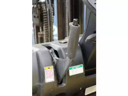 Diesel heftrucks - [div]  (26)