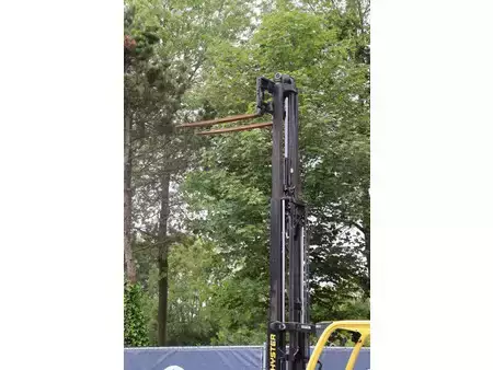 Diesel heftrucks - [div]  (38)