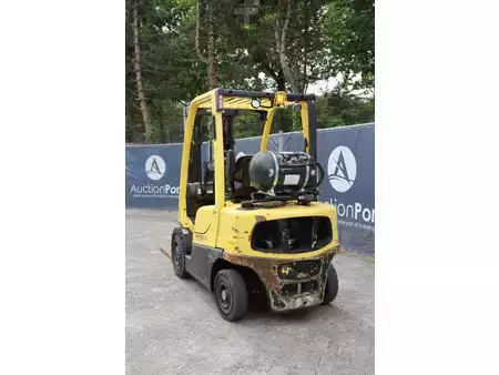 Diesel heftrucks - [div]  (4)