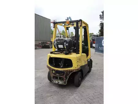 Diesel heftrucks - [div]  (6)