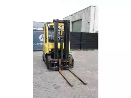 Diesel heftrucks - [div]  (7)