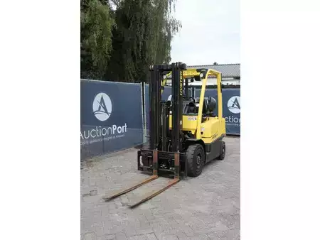 Diesel heftrucks - [div]  (9)