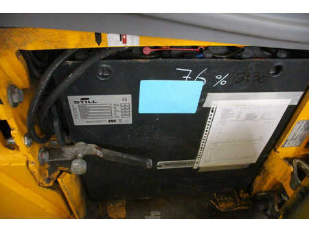 Sähkö - 4 pyör 2016  Jungheinrich EFG 216k (16)