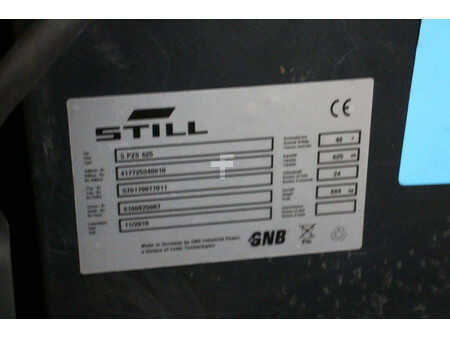 Sähkö - 4 pyör 2016  Jungheinrich EFG 216k (17)