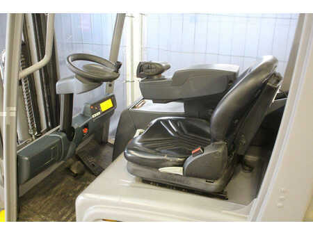 Sähkö - 4 pyör 2016  Jungheinrich EFG 216k (20)