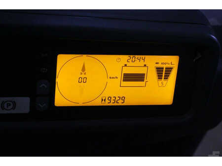 Sähkö - 4 pyör 2016  Jungheinrich EFG 216k (25)