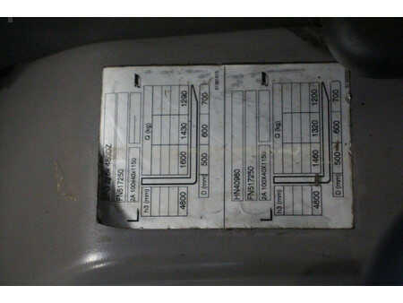 Sähkö - 4 pyör 2016  Jungheinrich EFG 216k (26)