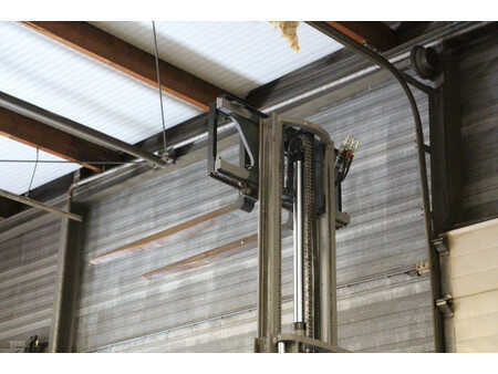 Sähkö - 4 pyör 2016  Jungheinrich EFG 216k (30)